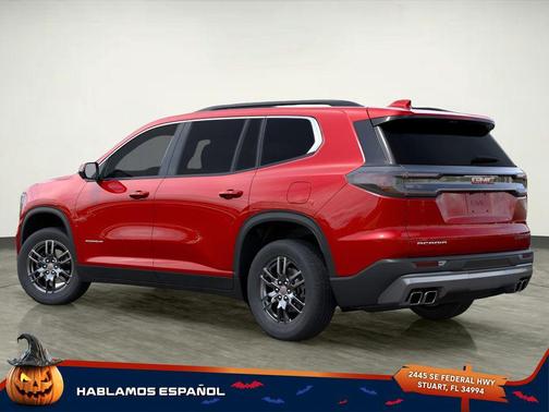2025 GMC Acadia FWD Elevation
