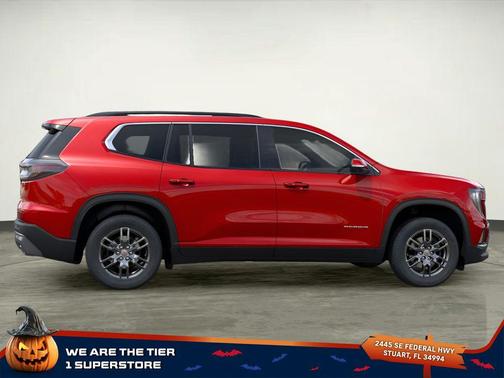 2025 GMC Acadia FWD Elevation