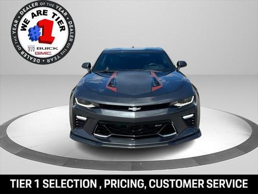 2017 Chevrolet Camaro 2SS