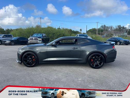 2017 Chevrolet Camaro 2SS