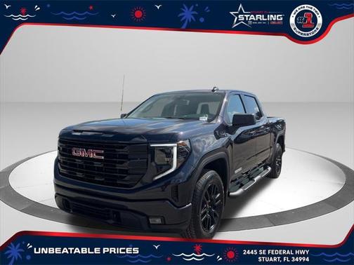 2025 GMC Sierra 1500 Elevation