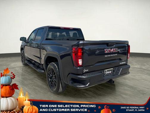 2025 GMC Sierra 1500 Elevation