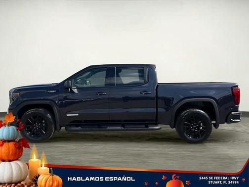 2025 GMC Sierra 1500 Elevation