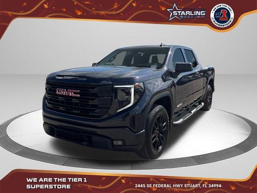 2025 GMC Sierra 1500 Elevation
