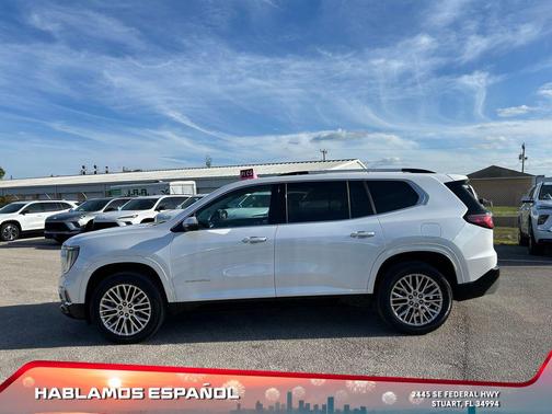 2024 GMC Acadia Denali