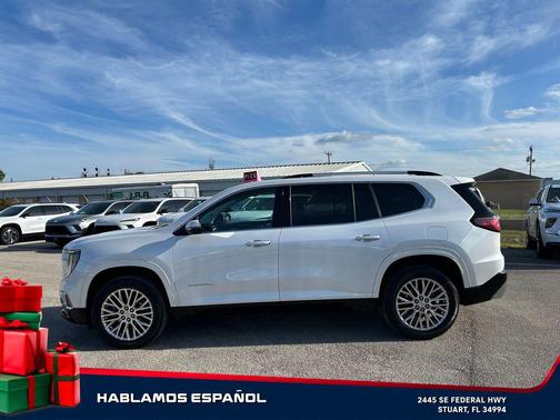 2024 GMC Acadia Denali