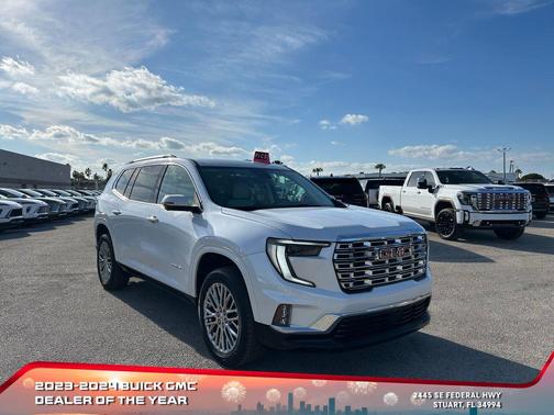 2024 GMC Acadia Denali