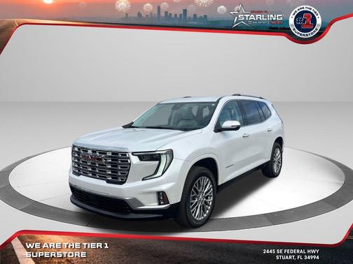 2024 GMC Acadia Denali