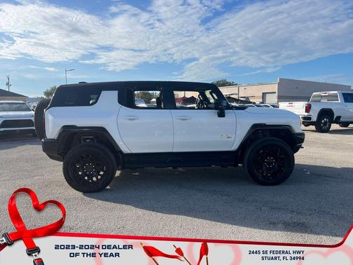 2026 GMC HUMMER EV SUV 2X