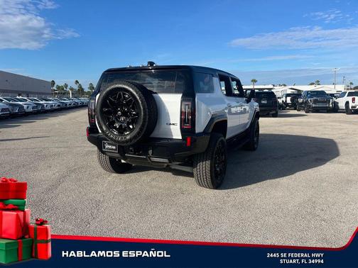 2026 GMC HUMMER EV SUV 2X