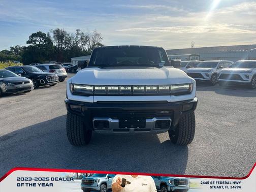 2026 GMC HUMMER EV SUV 2X