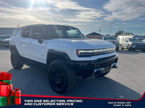 2026 GMC HUMMER EV SUV 2X