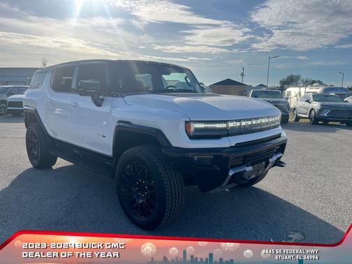 2026 GMC HUMMER EV SUV 2X