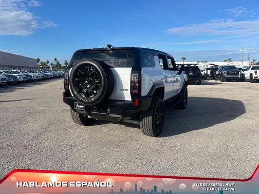 2026 GMC HUMMER EV SUV 2X