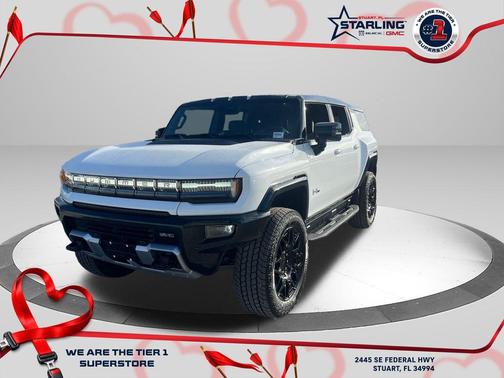 2026 GMC HUMMER EV SUV 2X