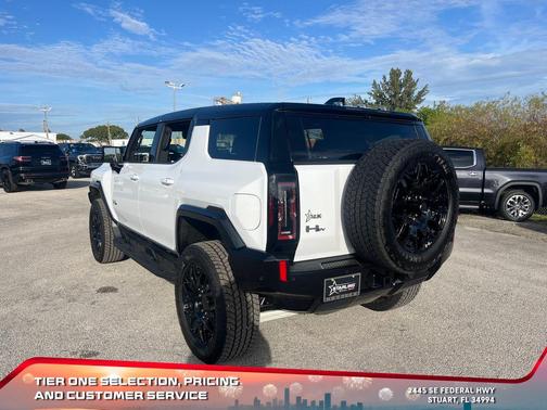2026 GMC HUMMER EV SUV 2X