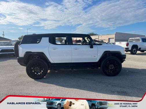 2026 GMC HUMMER EV SUV 2X