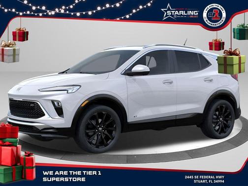 2026 Buick Encore GX Sport Touring