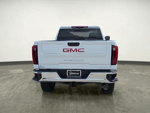 2025 GMC Sierra 2500 SLT