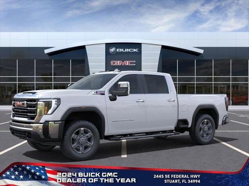 2025 GMC Sierra 2500 SLT