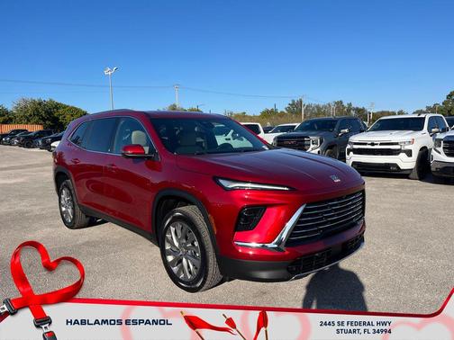 2026 Buick Enclave Preferred