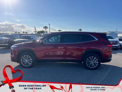 2026 Buick Enclave Preferred