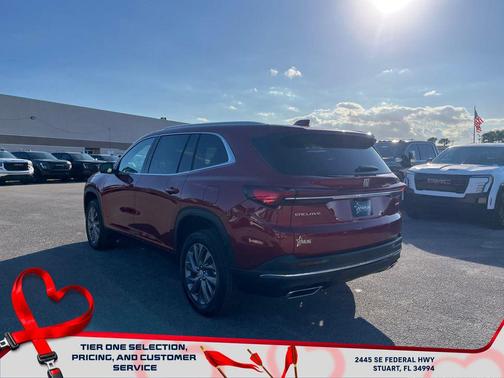 2026 Buick Enclave Preferred