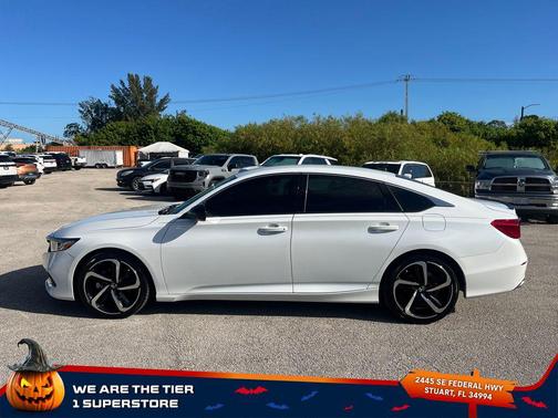 2022 Honda Accord Sport SE 1.5T