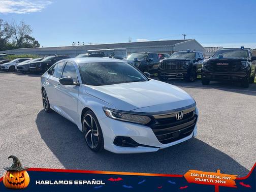 2022 Honda Accord Sport SE 1.5T
