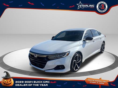 2022 Honda Accord Sport SE 1.5T