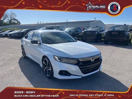 2022 Honda Accord Sport SE 1.5T