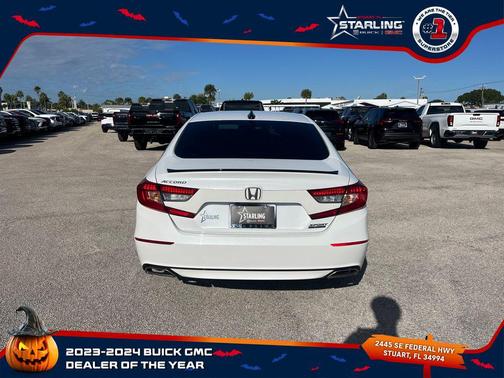 2022 Honda Accord Sport SE 1.5T