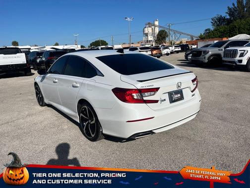 2022 Honda Accord Sport SE 1.5T