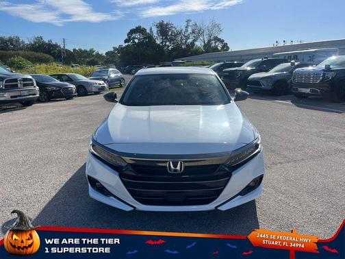 2022 Honda Accord Sport SE 1.5T