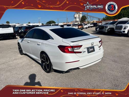 2022 Honda Accord Sport SE 1.5T