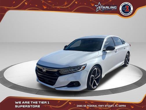 2022 Honda Accord Sport SE 1.5T