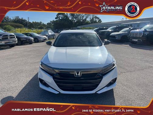 2022 Honda Accord Sport SE 1.5T