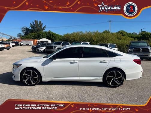 2022 Honda Accord Sport SE 1.5T