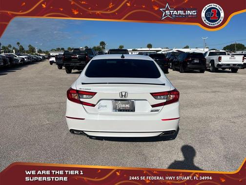 2022 Honda Accord Sport SE 1.5T