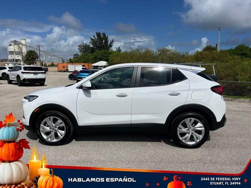 2026 Buick Encore GX Preferred