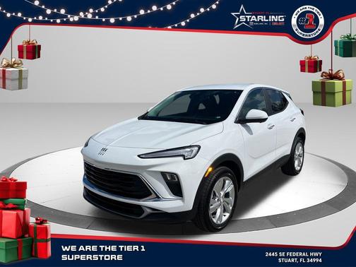 2026 Buick Encore GX Preferred