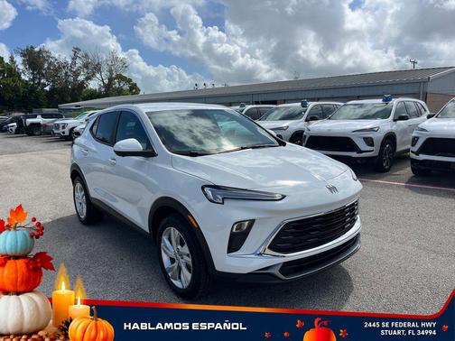 2026 Buick Encore GX Preferred