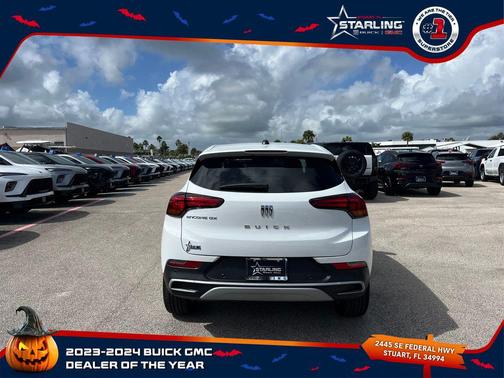 2026 Buick Encore GX Preferred