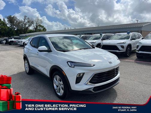 2026 Buick Encore GX Preferred