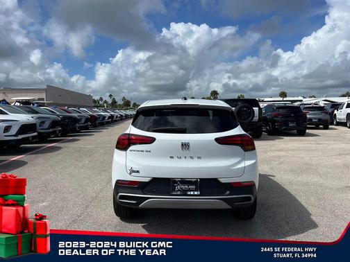 2026 Buick Encore GX Preferred