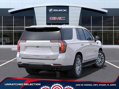 2025 GMC Yukon Denali
