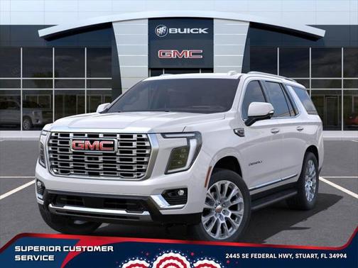 2025 GMC Yukon Denali