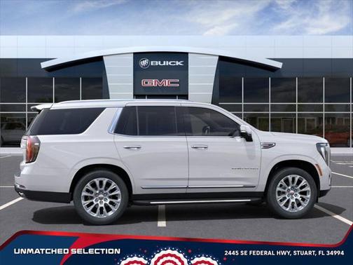 2025 GMC Yukon Denali