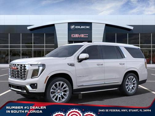 2025 GMC Yukon Denali