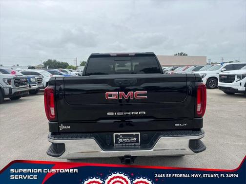 2023 GMC Sierra 1500 SLT